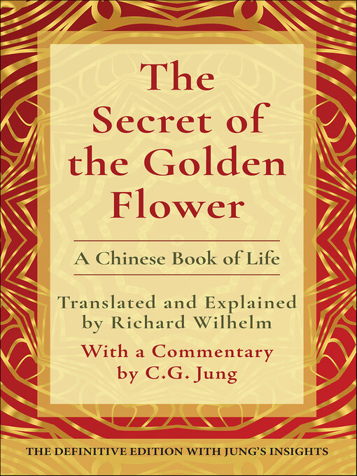 Title details for The Secret of the Golden Flower by Carl Jung - Available